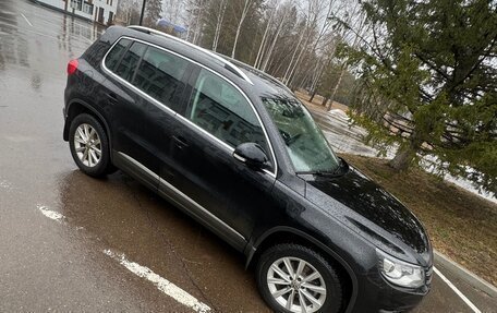 Volkswagen Tiguan I, 2013 год, 1 780 000 рублей, 4 фотография