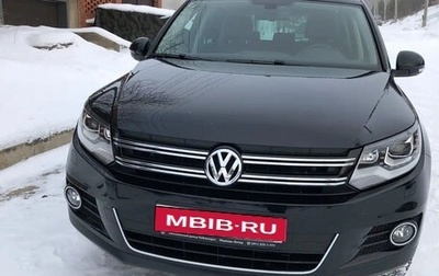 Volkswagen Tiguan I, 2013 год, 1 780 000 рублей, 1 фотография