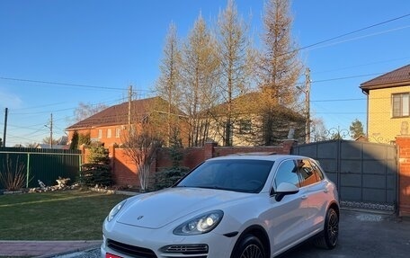 Porsche Cayenne III, 2011 год, 2 200 000 рублей, 1 фотография