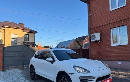 Porsche Cayenne III, 2011 год, 2 200 000 рублей, 3 фотография