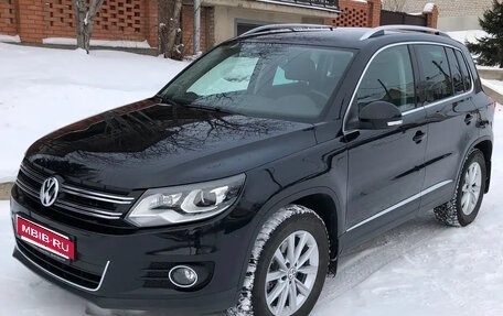 Volkswagen Tiguan I, 2013 год, 1 780 000 рублей, 2 фотография