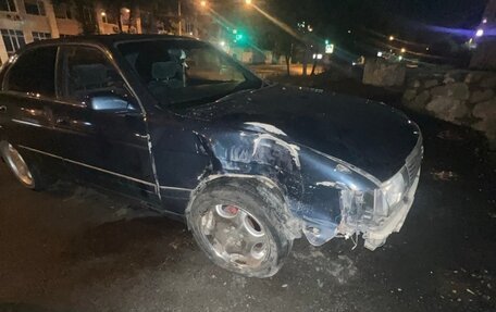 Toyota Crown, 1993 год, 250 000 рублей, 4 фотография