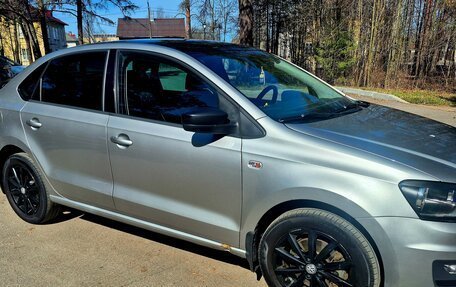 Volkswagen Polo VI (EU Market), 2017 год, 1 000 050 рублей, 9 фотография