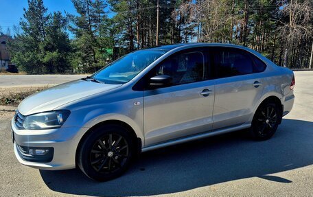 Volkswagen Polo VI (EU Market), 2017 год, 1 000 050 рублей, 7 фотография