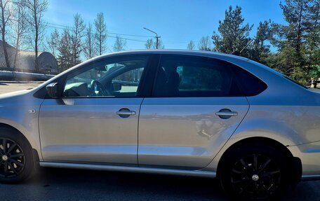 Volkswagen Polo VI (EU Market), 2017 год, 1 000 050 рублей, 8 фотография