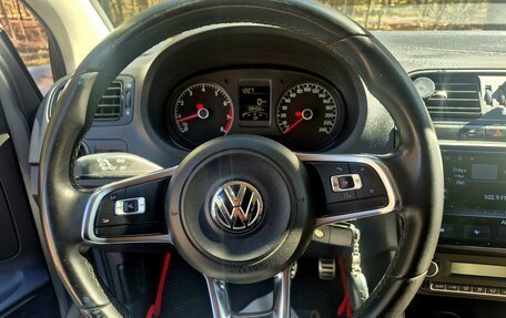 Volkswagen Polo VI (EU Market), 2017 год, 1 000 050 рублей, 10 фотография