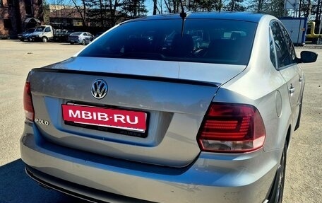Volkswagen Polo VI (EU Market), 2017 год, 1 000 050 рублей, 6 фотография