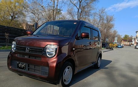 Honda N-WGN, 2022 год, 730 000 рублей, 3 фотография