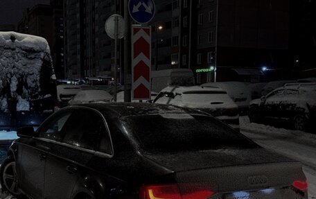 Audi A4, 2013 год, 1 200 000 рублей, 7 фотография