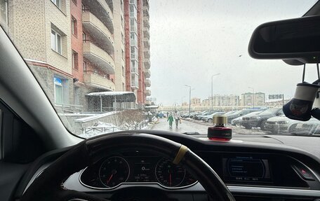 Audi A4, 2013 год, 1 200 000 рублей, 10 фотография