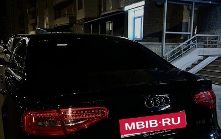 Audi A4, 2013 год, 1 200 000 рублей, 9 фотография