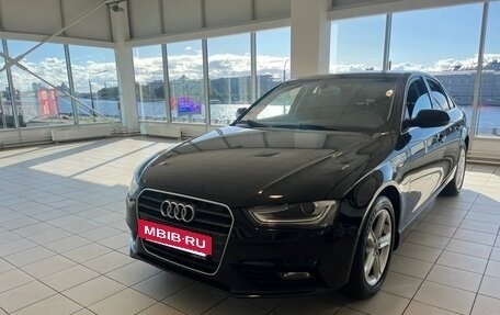 Audi A4, 2013 год, 1 200 000 рублей, 4 фотография