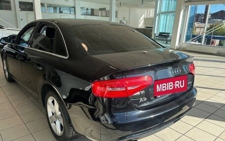 Audi A4, 2013 год, 1 200 000 рублей, 5 фотография
