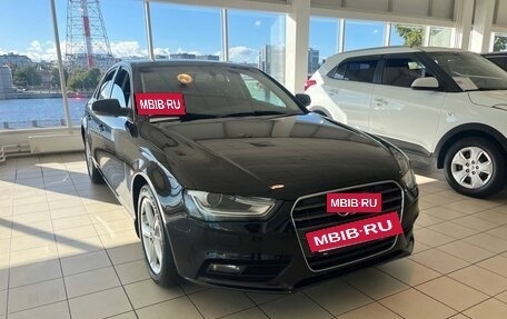 Audi A4, 2013 год, 1 200 000 рублей, 3 фотография
