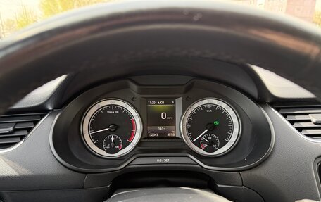 Skoda Octavia, 2017 год, 2 050 000 рублей, 11 фотография