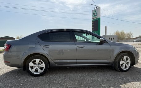 Skoda Octavia, 2017 год, 2 050 000 рублей, 4 фотография