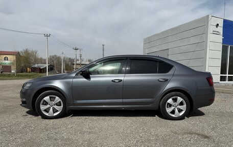 Skoda Octavia, 2017 год, 2 050 000 рублей, 7 фотография