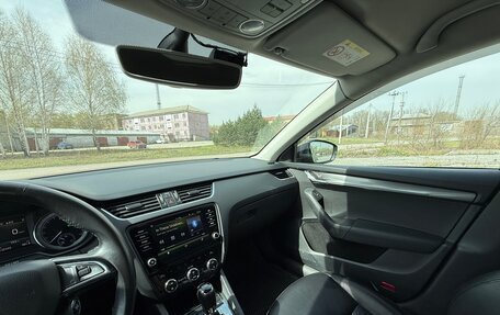 Skoda Octavia, 2017 год, 2 050 000 рублей, 12 фотография