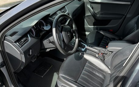 Skoda Octavia, 2017 год, 2 050 000 рублей, 9 фотография