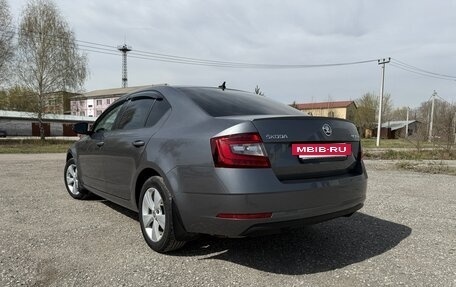Skoda Octavia, 2017 год, 2 050 000 рублей, 6 фотография