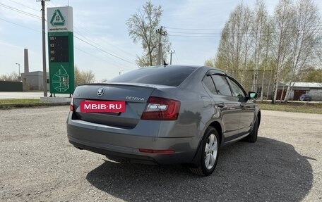 Skoda Octavia, 2017 год, 2 050 000 рублей, 5 фотография