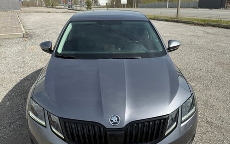 Skoda Octavia, 2017 год, 2 050 000 рублей, 8 фотография