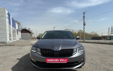 Skoda Octavia, 2017 год, 2 050 000 рублей, 3 фотография