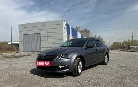 Skoda Octavia, 2017 год, 2 050 000 рублей, 2 фотография