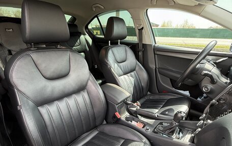 Skoda Octavia, 2017 год, 2 050 000 рублей, 16 фотография