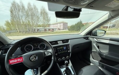 Skoda Octavia, 2017 год, 2 050 000 рублей, 17 фотография