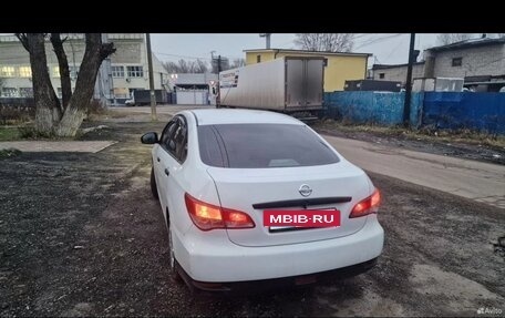 Nissan Almera, 2018 год, 520 000 рублей, 2 фотография