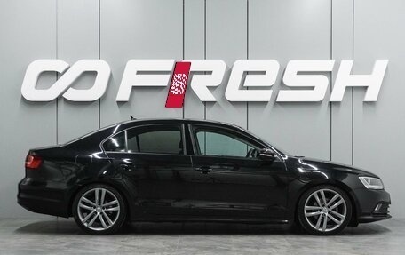 Volkswagen Jetta VI, 2015 год, 1 399 000 рублей, 5 фотография