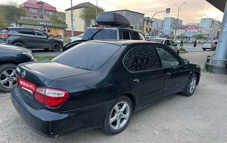 Nissan Maxima VIII, 2002 год, 270 000 рублей, 8 фотография