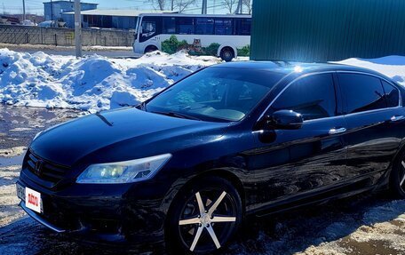 Honda Accord IX рестайлинг, 2013 год, 1 850 000 рублей, 3 фотография