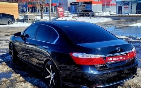Honda Accord IX рестайлинг, 2013 год, 1 850 000 рублей, 2 фотография