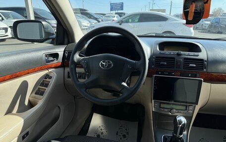 Toyota Avensis III рестайлинг, 2003 год, 739 000 рублей, 14 фотография