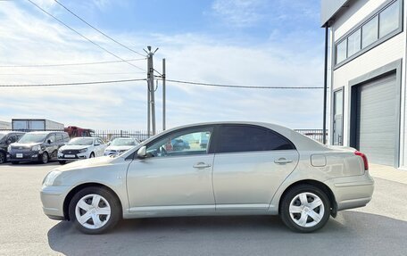 Toyota Avensis III рестайлинг, 2003 год, 739 000 рублей, 3 фотография