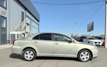 Toyota Avensis III рестайлинг, 2003 год, 739 000 рублей, 7 фотография