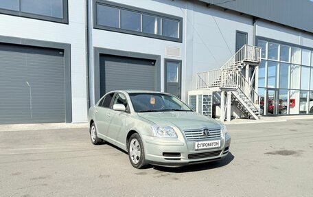 Toyota Avensis III рестайлинг, 2003 год, 739 000 рублей, 8 фотография