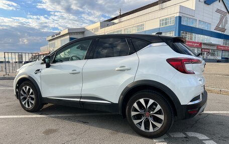 Renault Kaptur I рестайлинг, 2020 год, 1 750 000 рублей, 6 фотография
