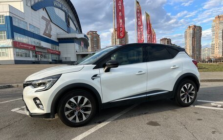 Renault Kaptur I рестайлинг, 2020 год, 1 750 000 рублей, 5 фотография