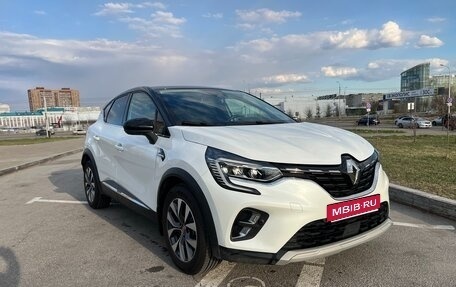 Renault Kaptur I рестайлинг, 2020 год, 1 750 000 рублей, 1 фотография