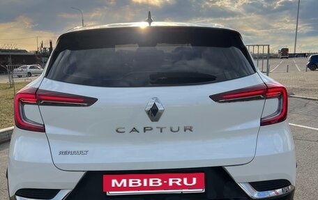 Renault Kaptur I рестайлинг, 2020 год, 1 750 000 рублей, 7 фотография