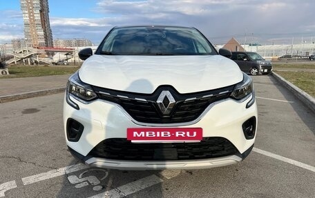 Renault Kaptur I рестайлинг, 2020 год, 1 750 000 рублей, 3 фотография