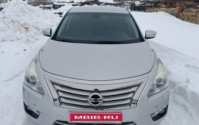 Nissan Teana, 2014 год, 1 480 000 рублей, 1 фотография
