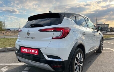 Renault Kaptur I рестайлинг, 2020 год, 1 750 000 рублей, 8 фотография