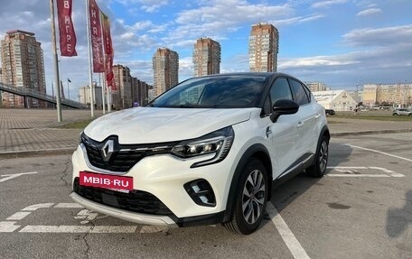 Renault Kaptur I рестайлинг, 2020 год, 1 750 000 рублей, 4 фотография