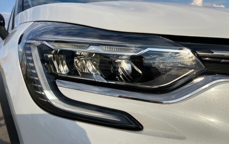 Renault Kaptur I рестайлинг, 2020 год, 1 750 000 рублей, 11 фотография