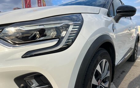 Renault Kaptur I рестайлинг, 2020 год, 1 750 000 рублей, 12 фотография