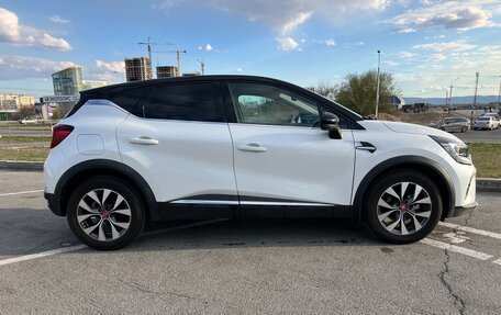 Renault Kaptur I рестайлинг, 2020 год, 1 750 000 рублей, 9 фотография